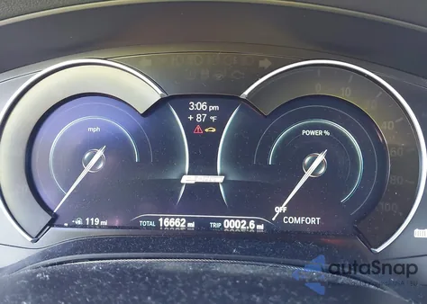 2019 BMW 530E Iperformance из США, поврежденный, VIN WBAJA9C52KB393274